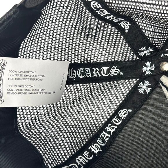 CHOME HEARTS TRUCKET HAT LAS VEGAS 2025 - Picture 6 of 13